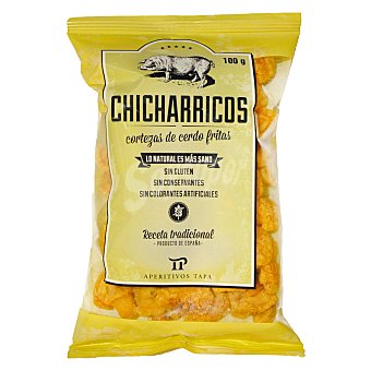 Cortezas de cerdo chicharricos Aperitivos Tapa