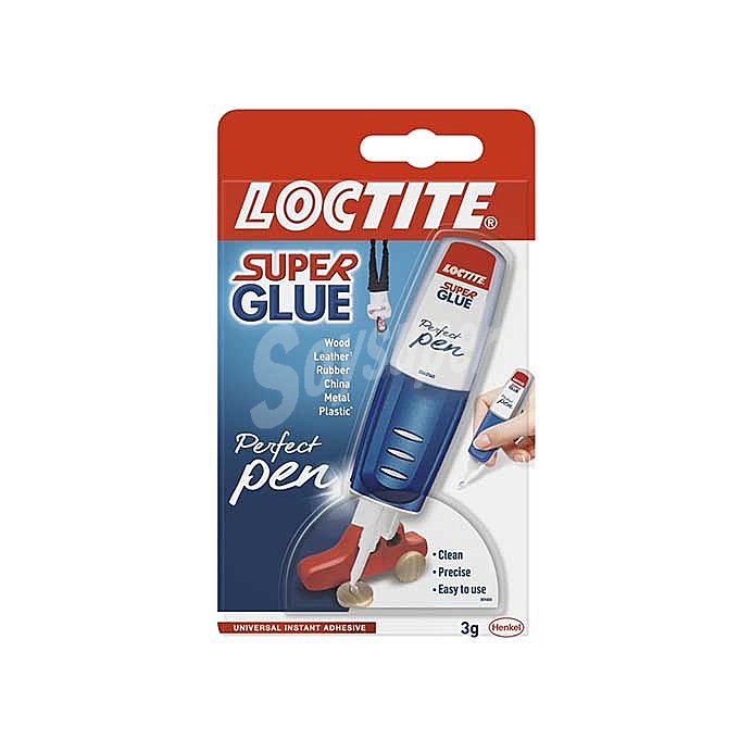 Pegamento Super Glue-3 Perfect Pen