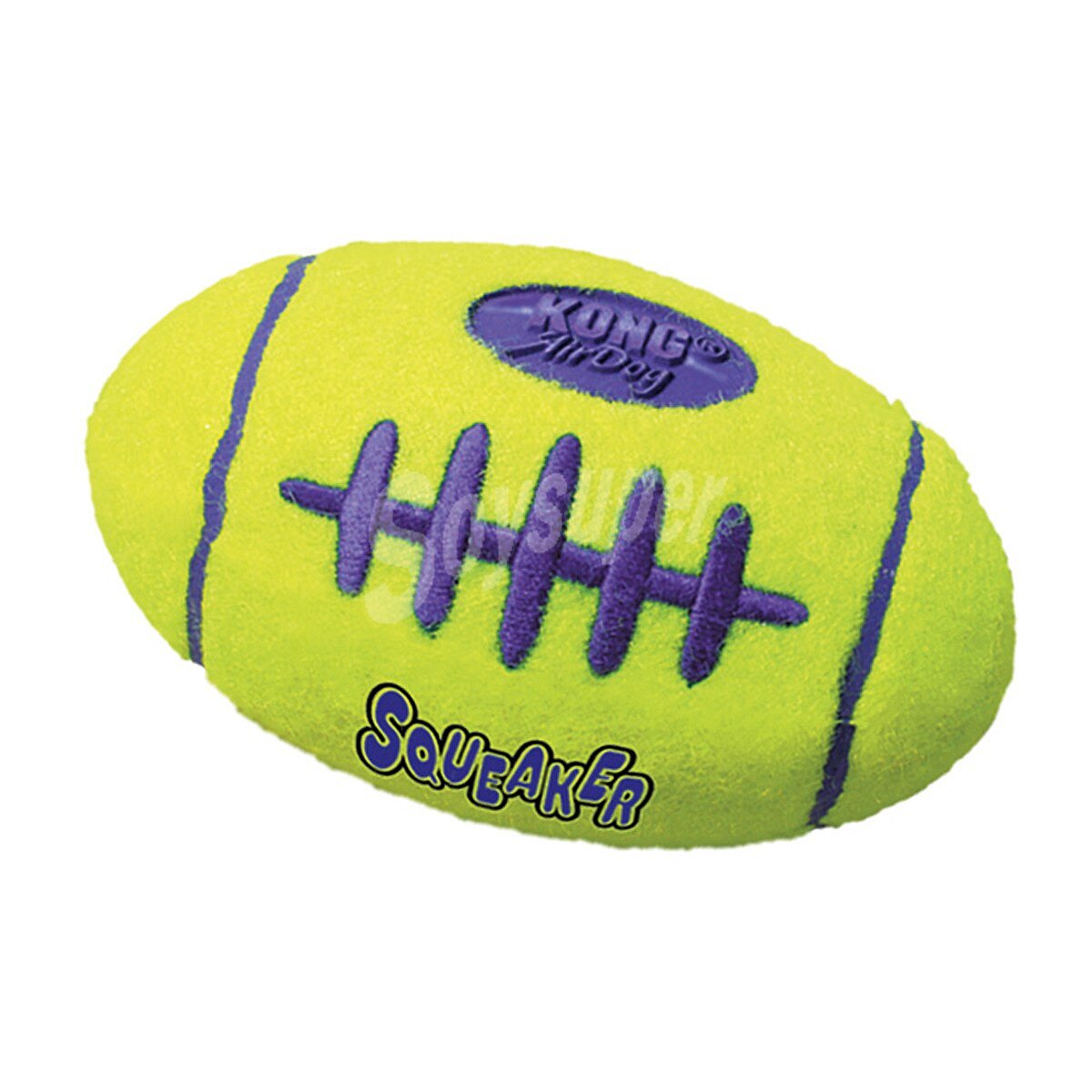 Juguete para perros pelota rugbi