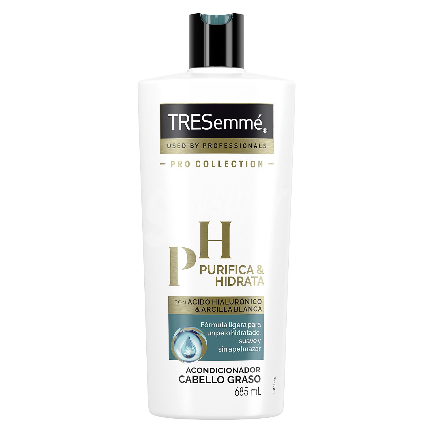 Acondicionador purifica & hidrata cabello graso bote 685 ml