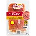 Jamón curado media loncha