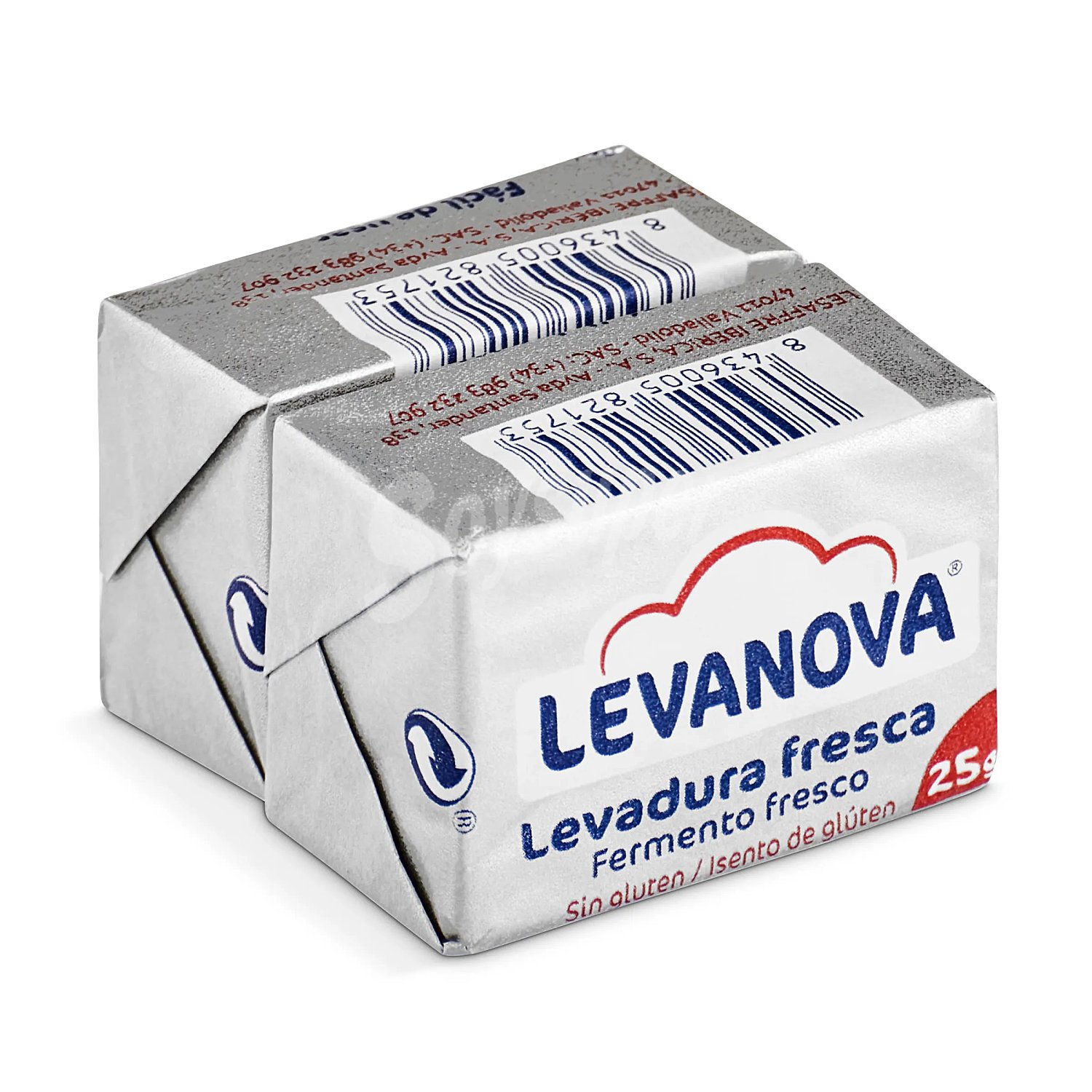 Levadura fresca levanova