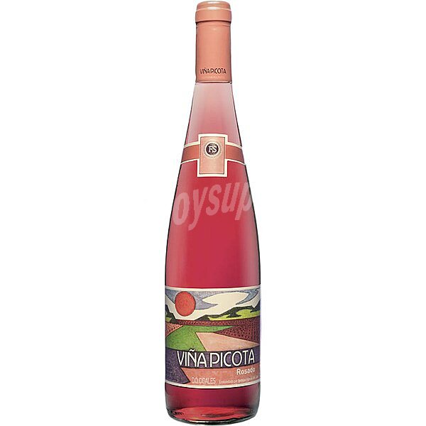 Vino rosado D.O. Cigales