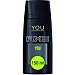 Desodorante You body spray 150ml