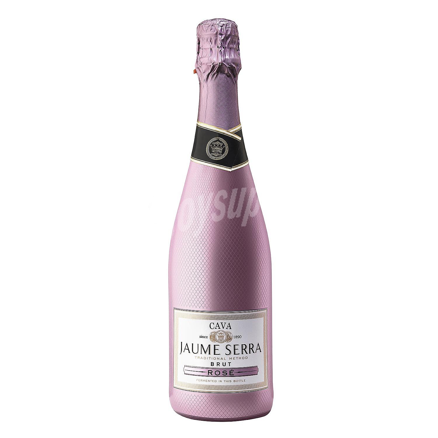 Cava Jaume Serra brut rosé