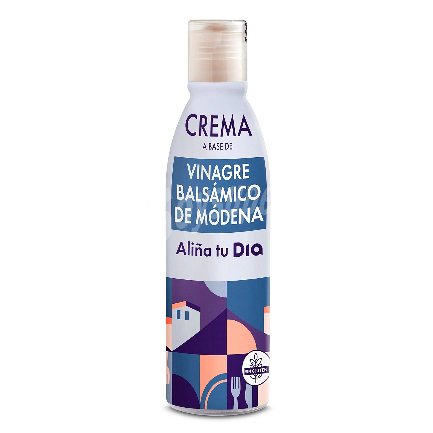 Crema de vinagre de módena Aliña tu Dia