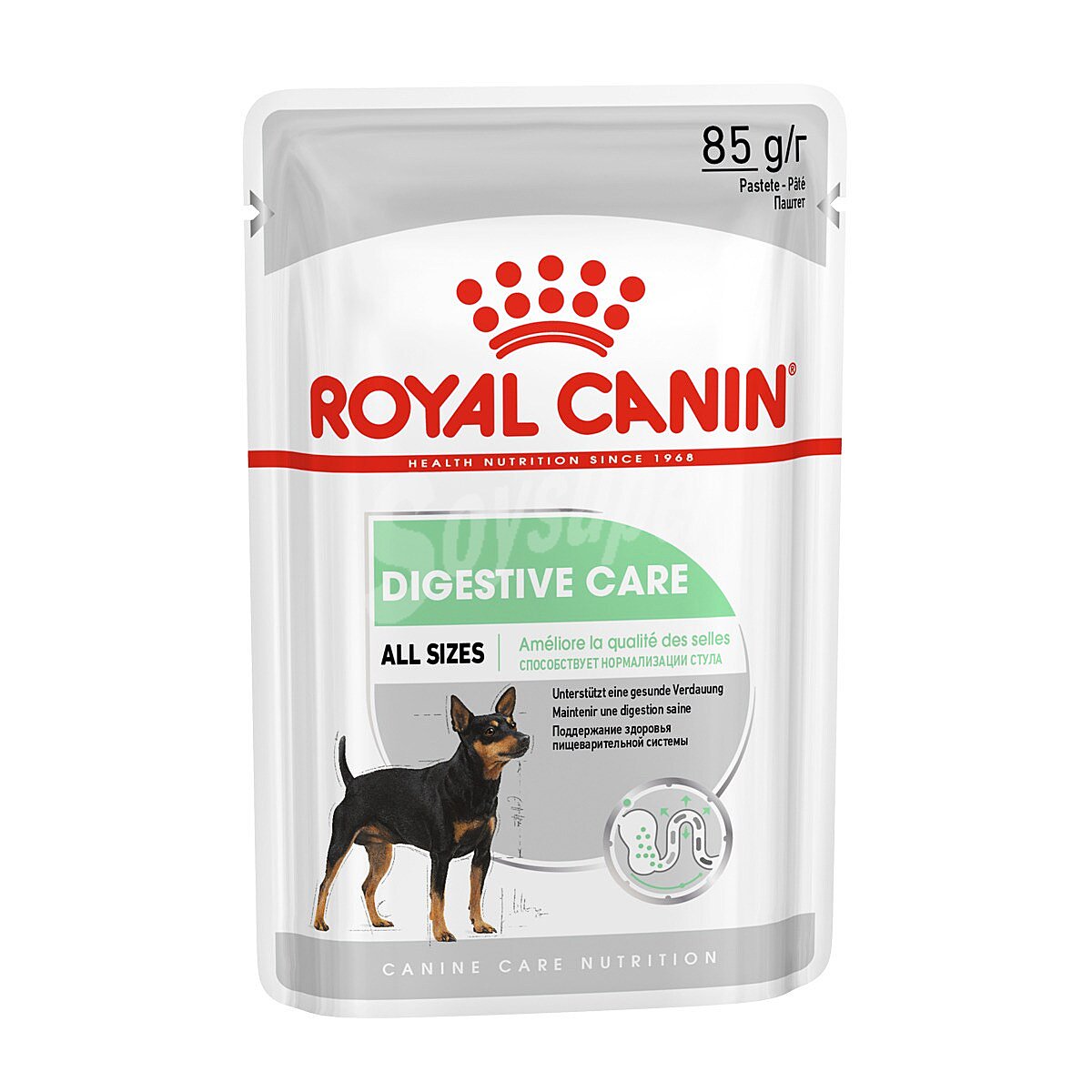 Digestive Care comida húmeda para perros adultos