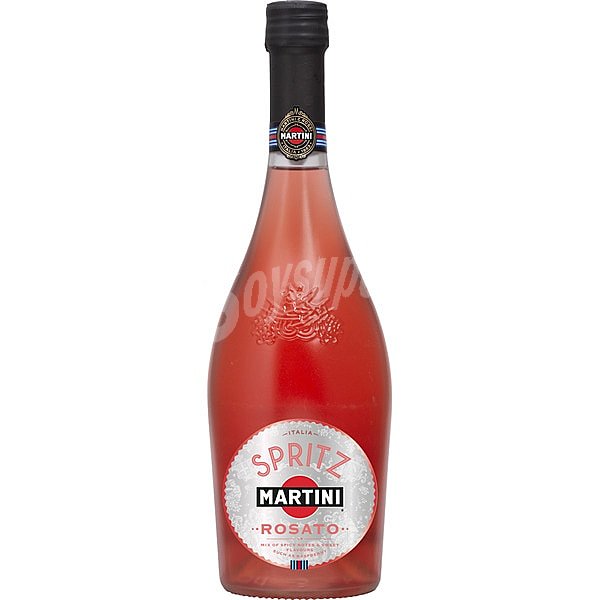 Vermouth rosado Spritz martini