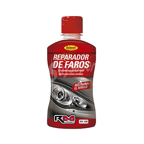 Restaurador de faros, ROLMOVIL.