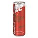 Bebida energética sabor sandía RED bull, lata 25 cl