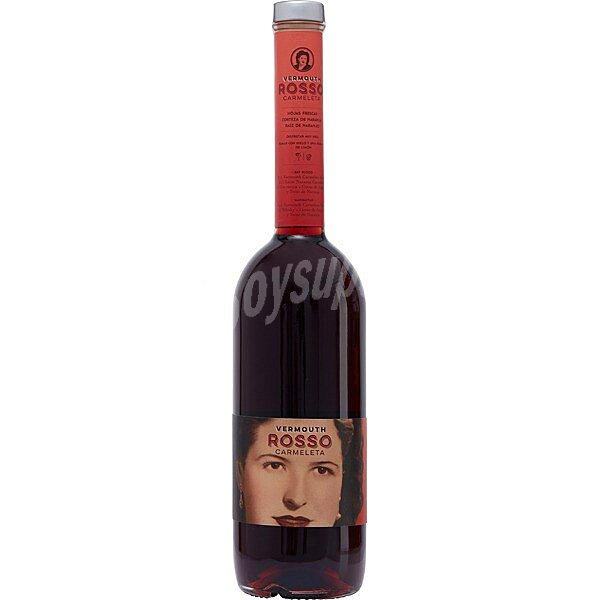 Vermut rosso de Valencia