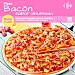 Pizza de bacon Carrefour