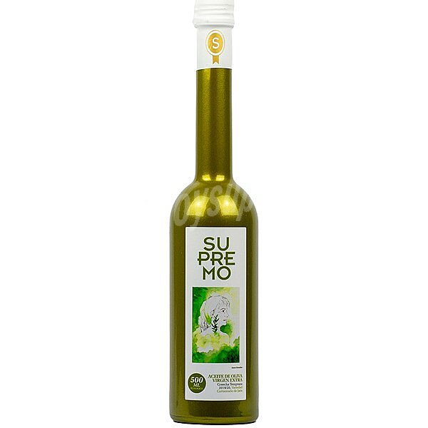 Aceite de oliva virgen extra cornezuelo