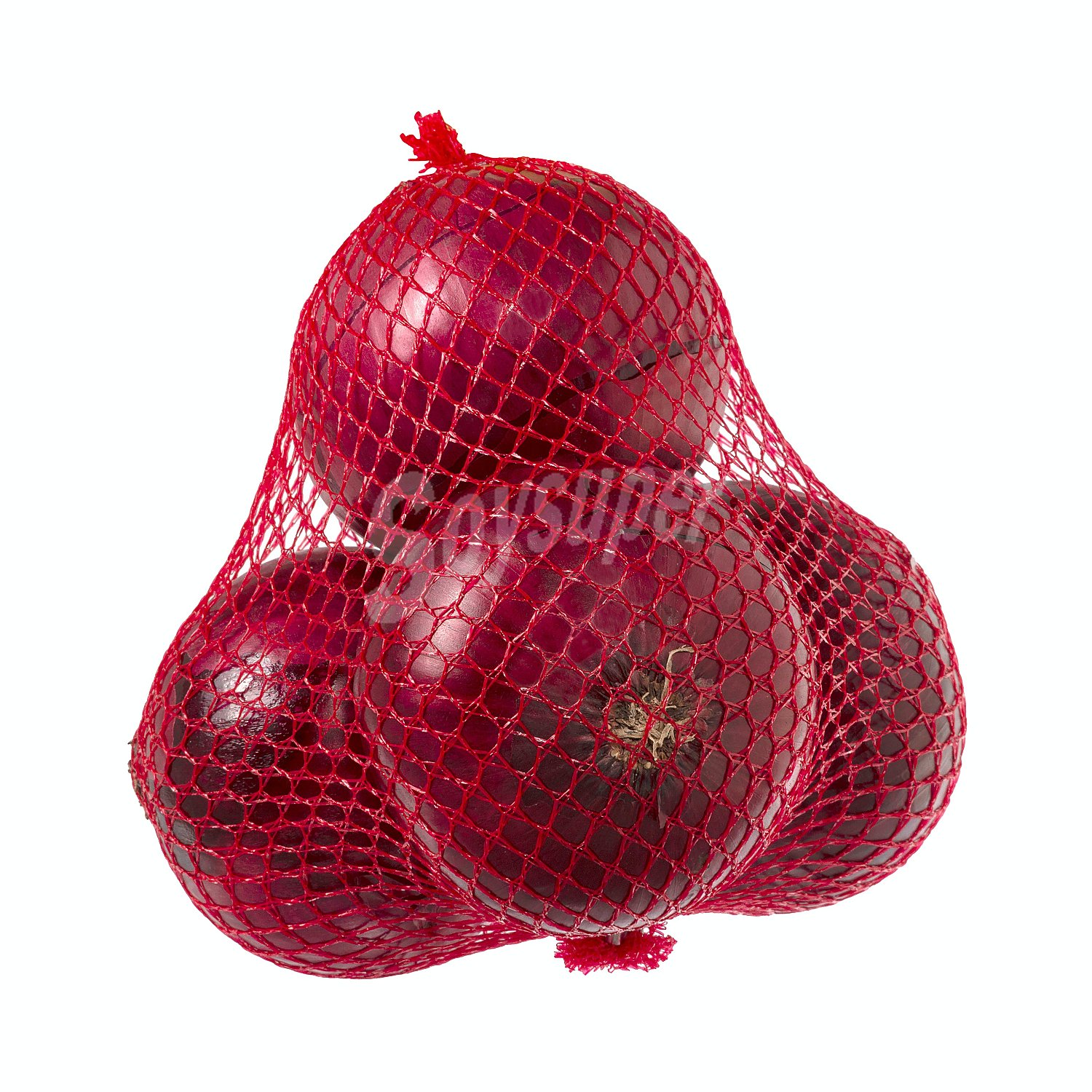 Cebolla roja