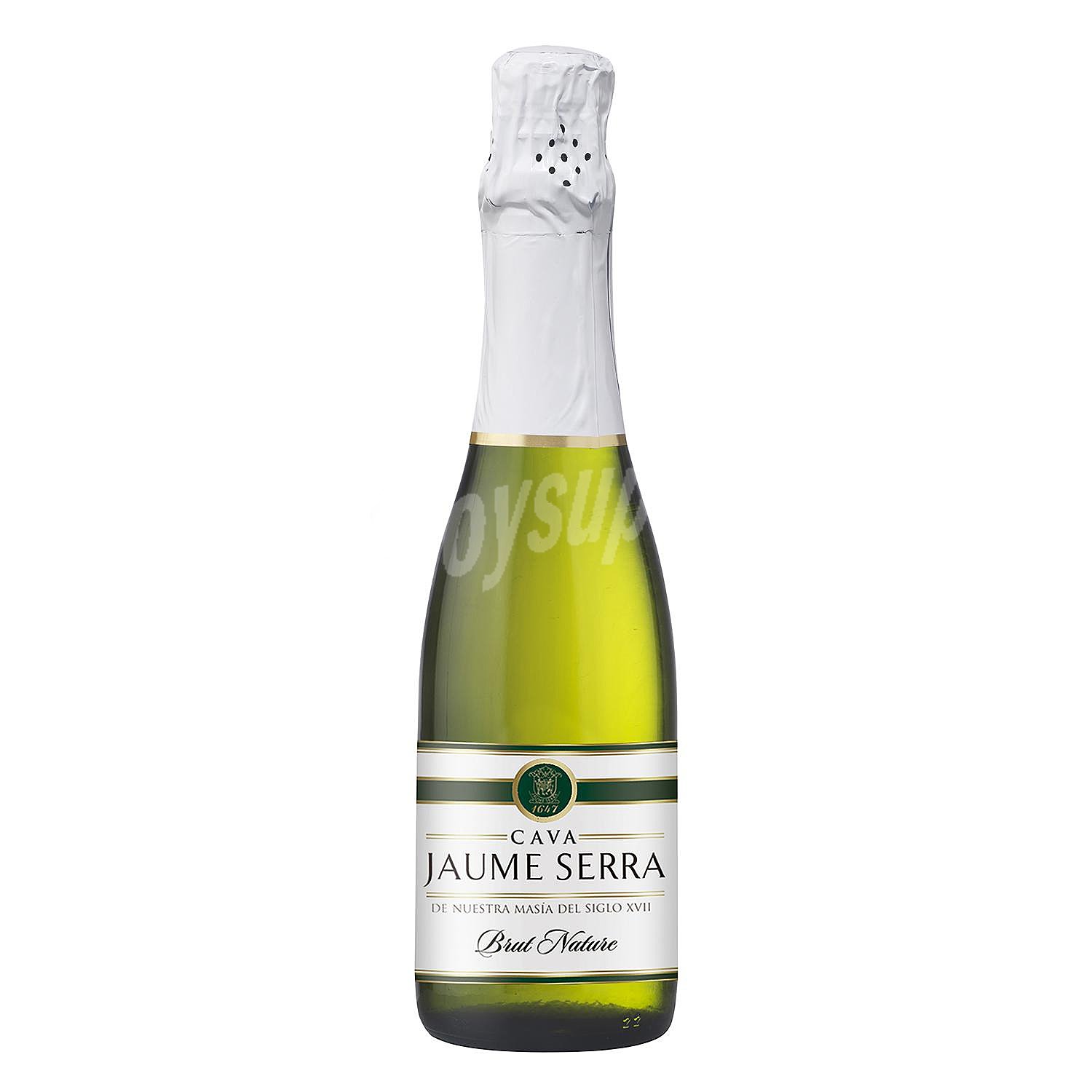 Cava brut nature