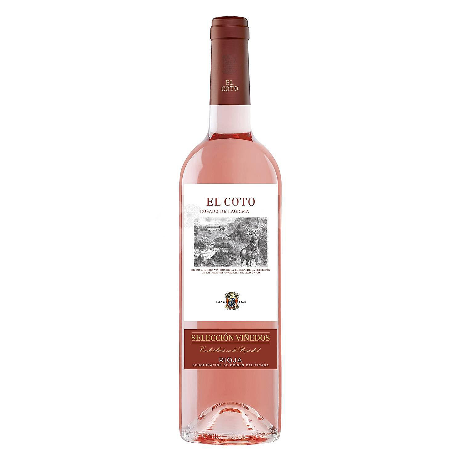 Vino Rosado Selección D.O.C. Rioja