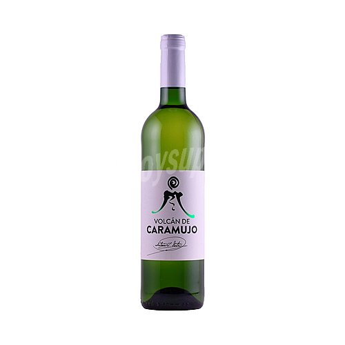 Volcán DE caramujo Vino blanco seco con D.O. Valle de la Orotava volcán DE caramujo