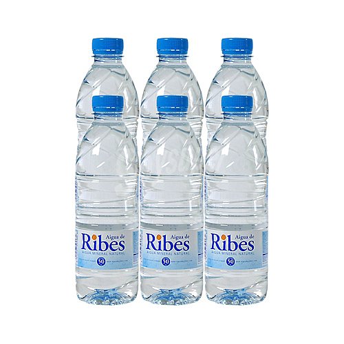 Ribes Agua mineral natural ribes