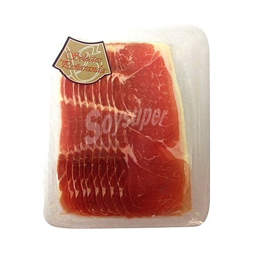 Selectos peñaranda Jamón de cebo ibérico (50% raza ibérica), cortado en lonchas selectos peñaranda