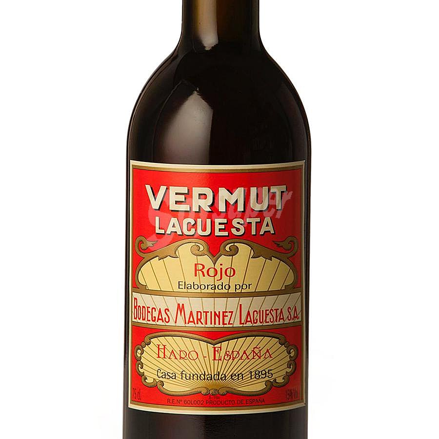 Vermouth rojo