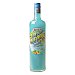 Bebida refrescante de frutas blue tropic