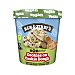 BEN & jerry's Tarrina de helado de caramelo con masa de galletas y trozos de chocolate BEN & jerry´s Cookie dough