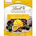 Lindt fruit perlas de chocolate negro con corazón de mango y fruta de la pasión