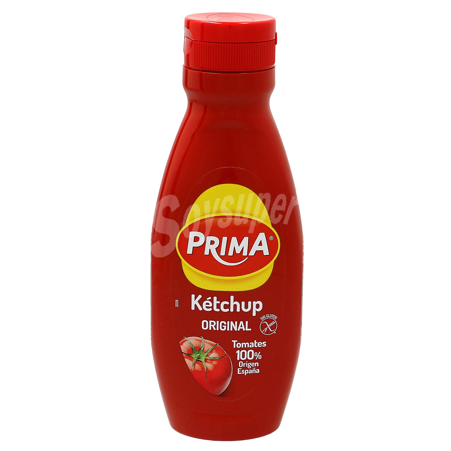 Ketchup clasico