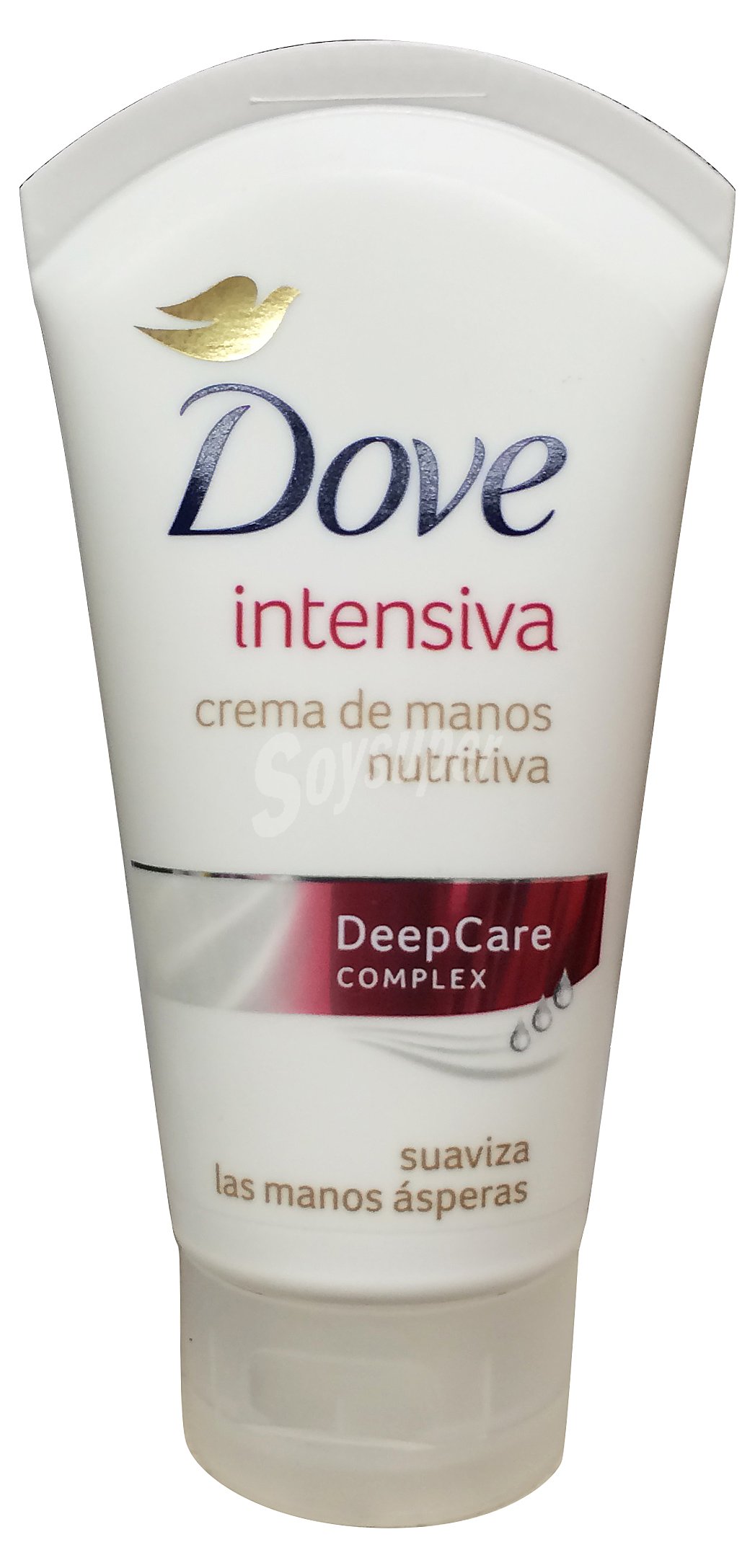 Crema manos nutricion intensiva