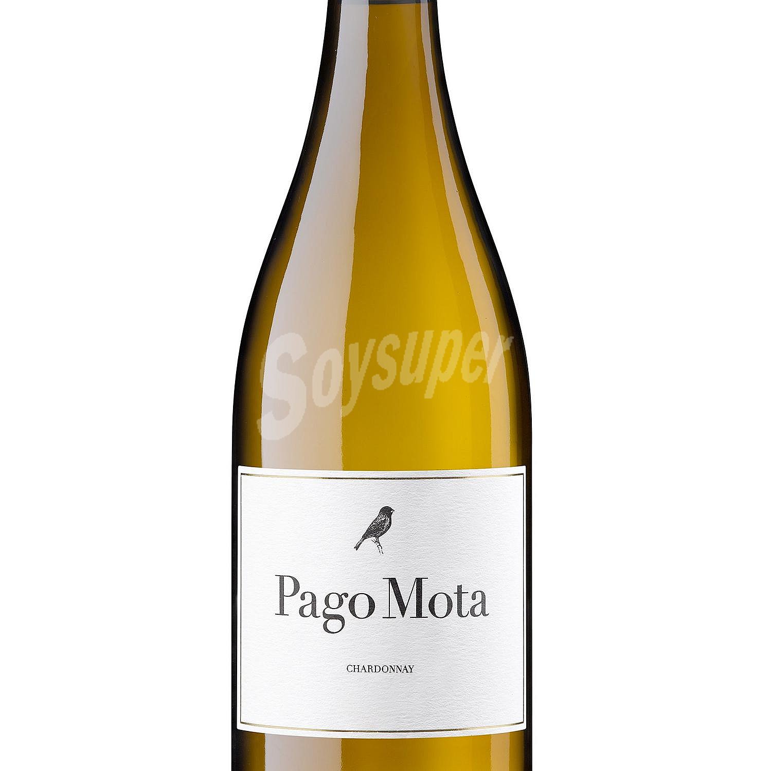 Pago Mota Blanco Crianza Sobre Lías 2021