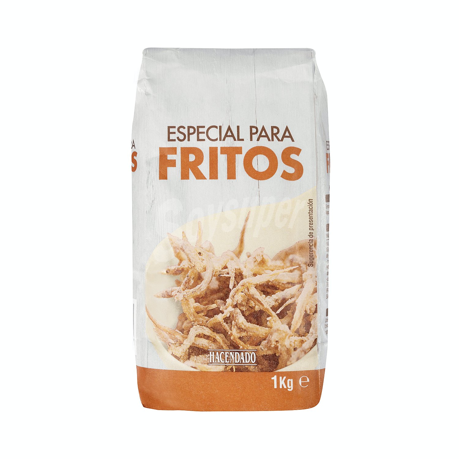 Harina fritos