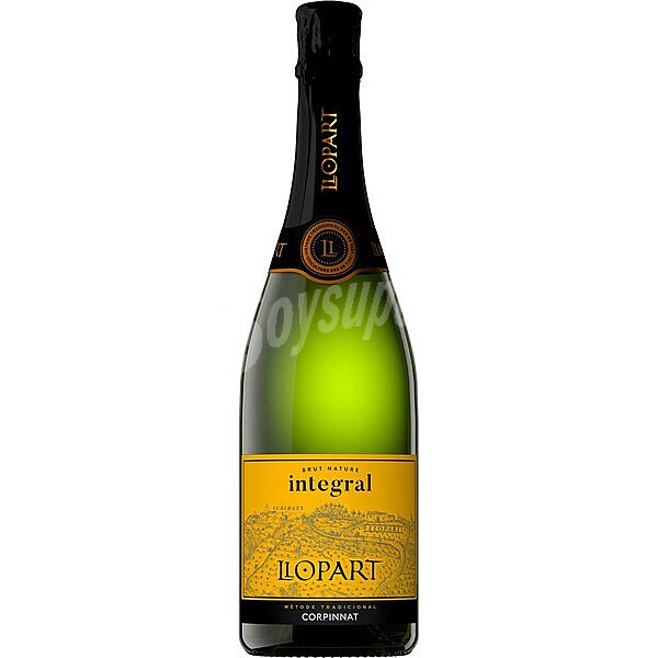 Cava brut integral