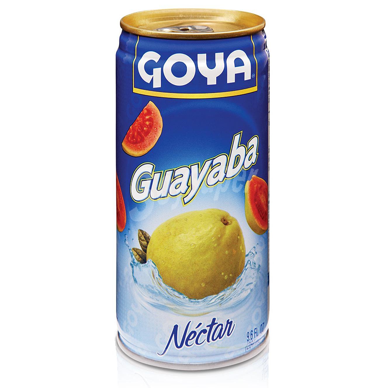 Néctar de guayaba