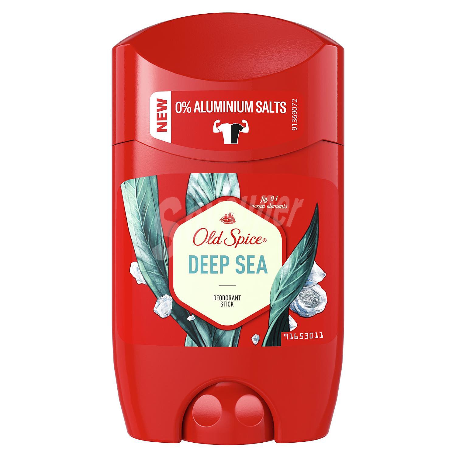 Desodorante stick Deep Sea Old Spice