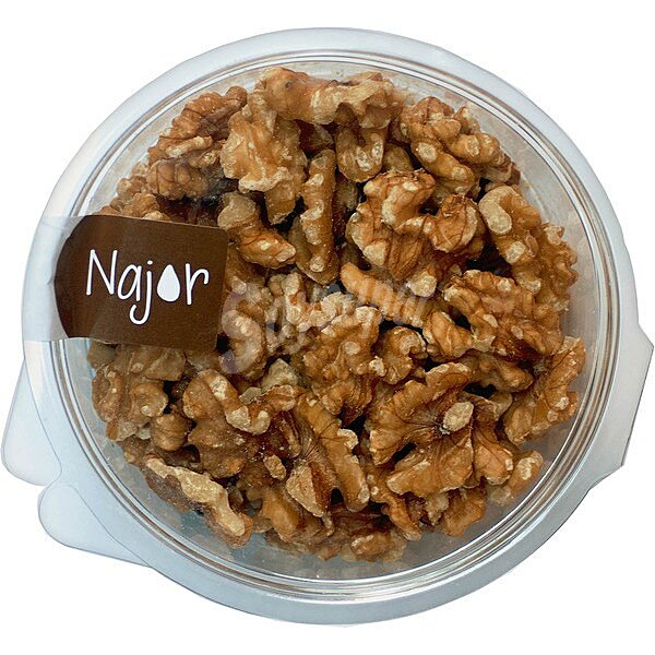 Nueces mondadas