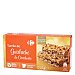 Turrón guirlache de cacahuete Carrefour Sensation sin gluten