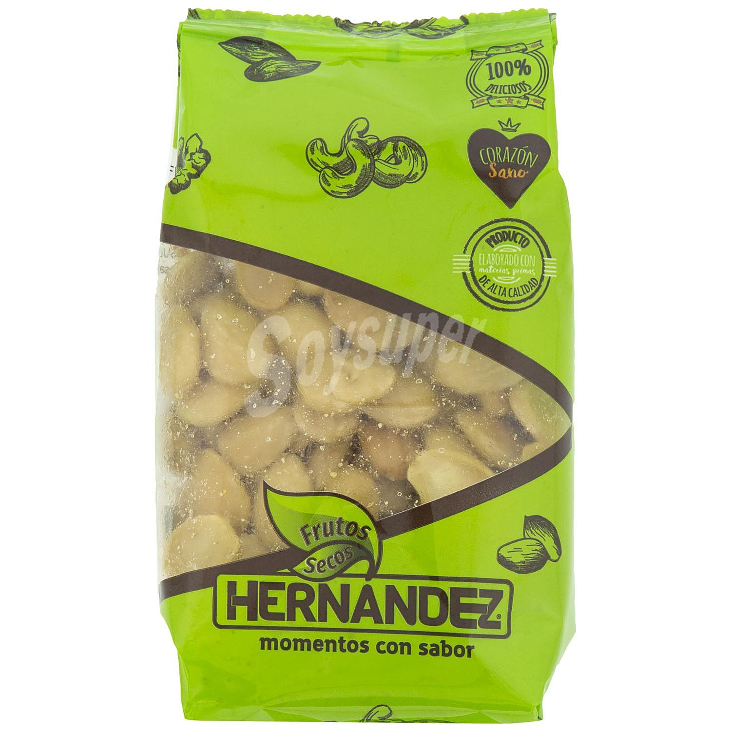 Almendras fritas Hernández