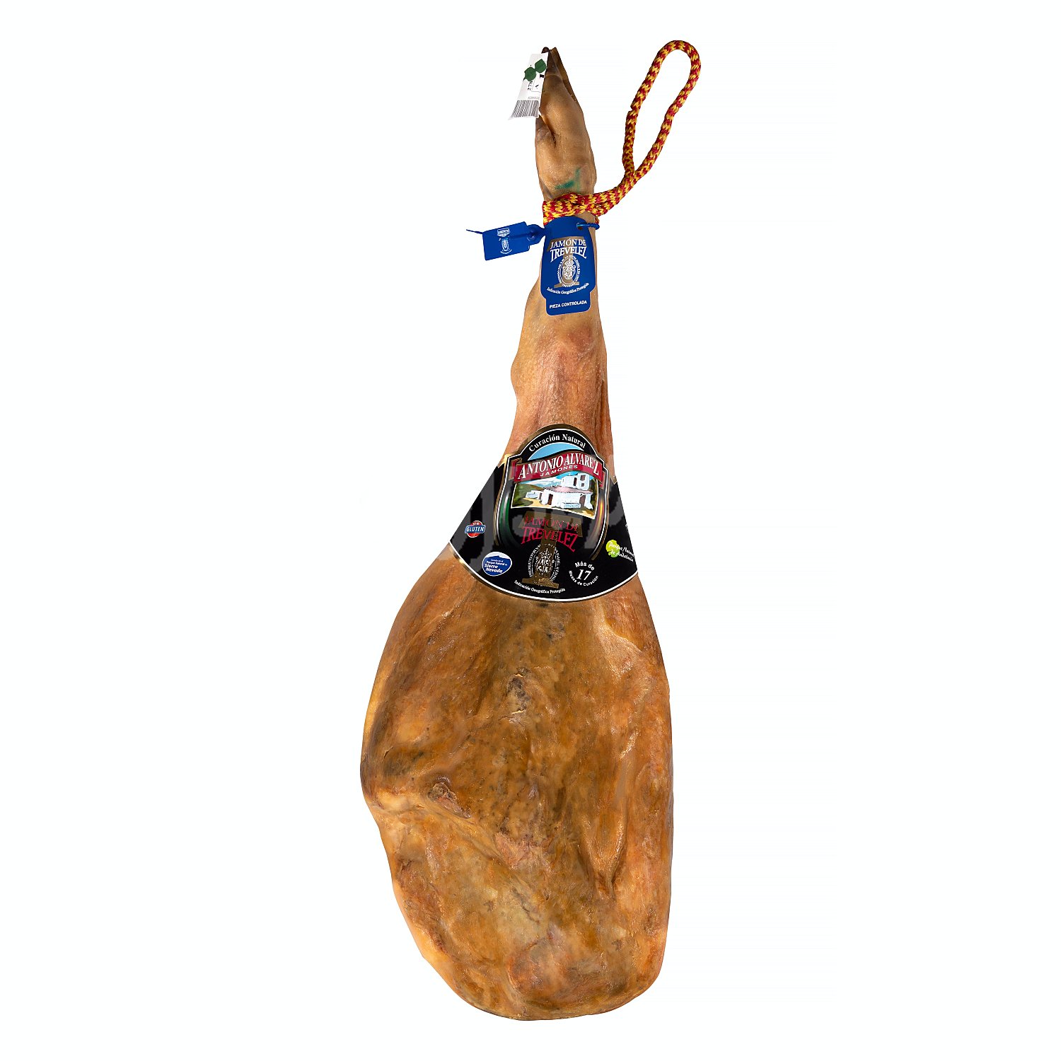 Jamón de Trevélez