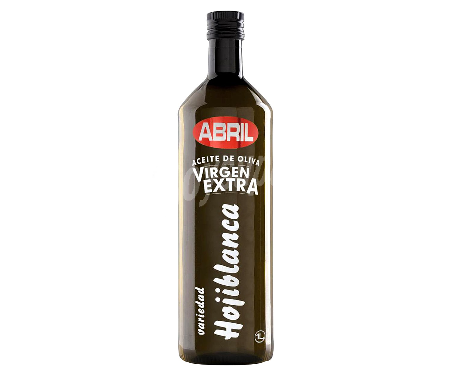 Aceite de oliva virgen extra, variedad Hojiblanca