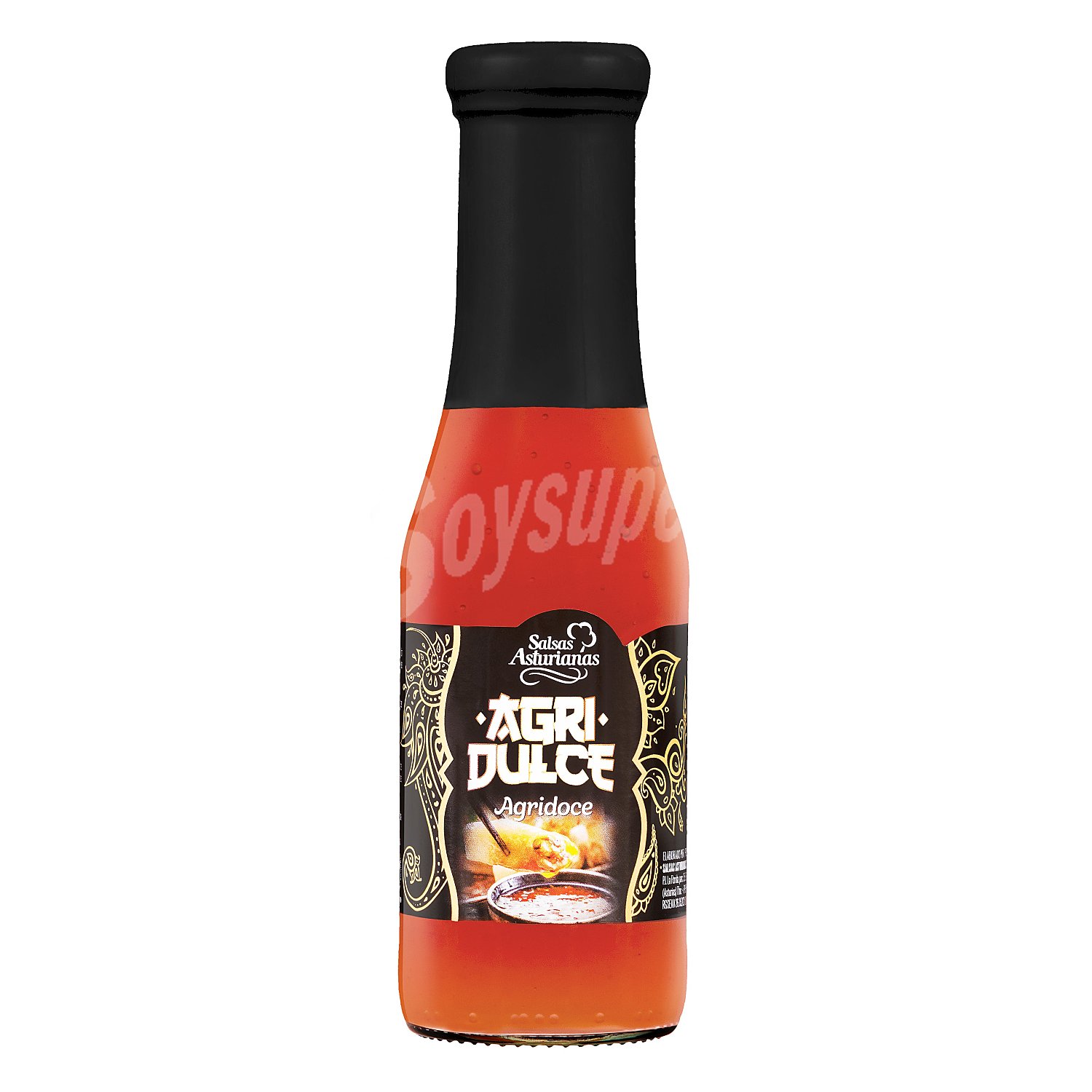 Salsa agridulce