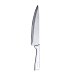 Cuchillo Chef Acero Inoxidable bergner Resa 20 cm - Blanco