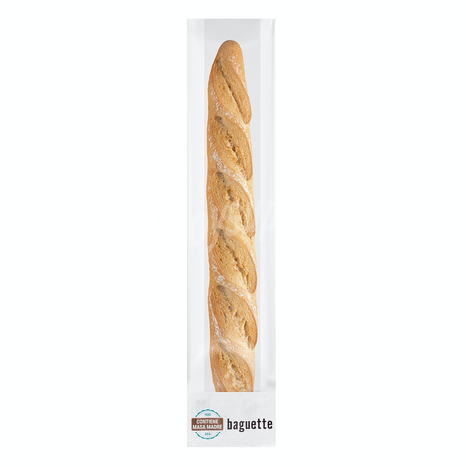 Baguette masa madre