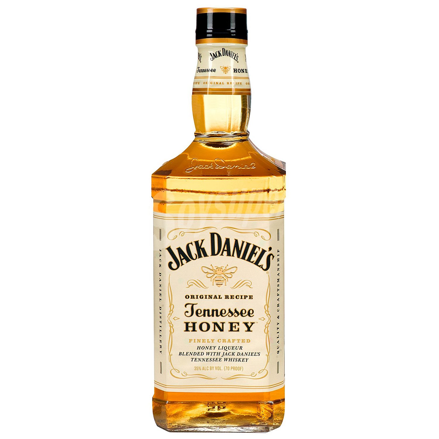 Tennessee Whiskey con un toque de miel