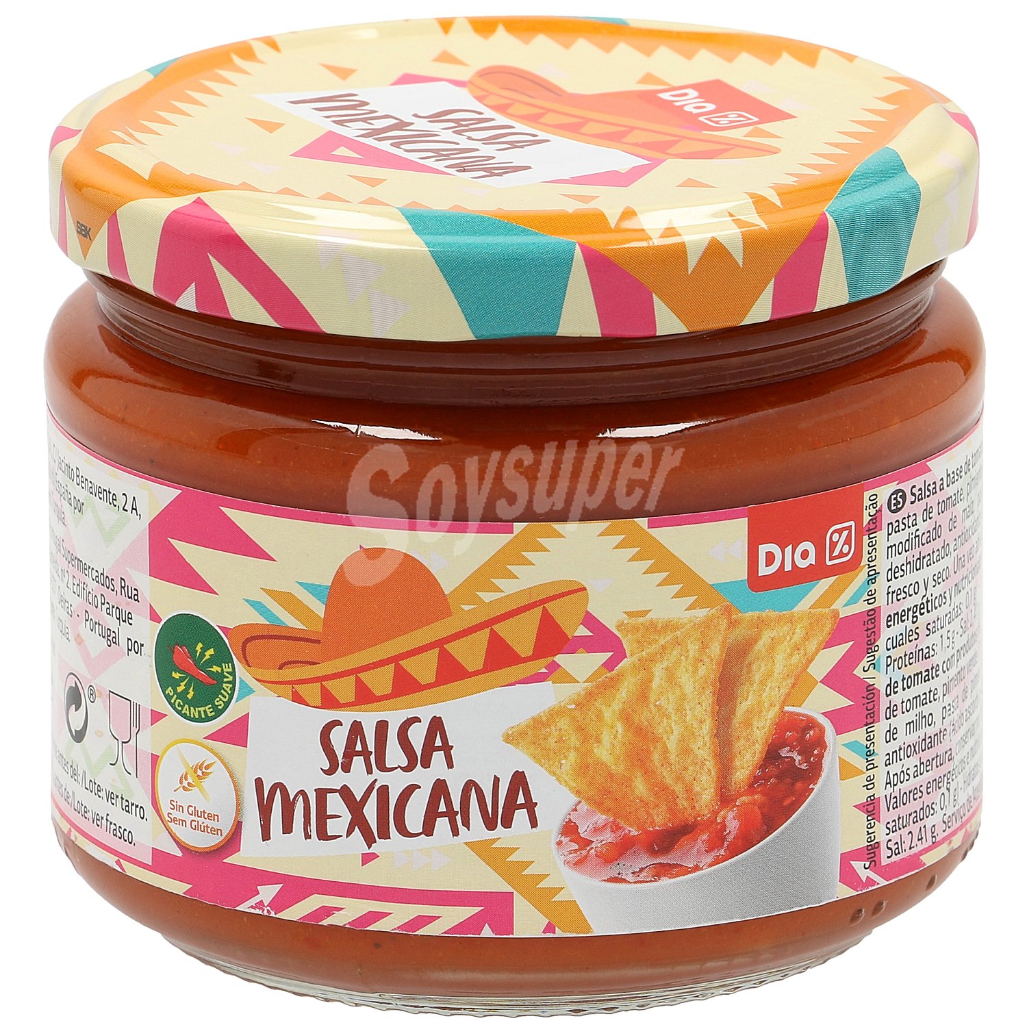 Salsa mexicana