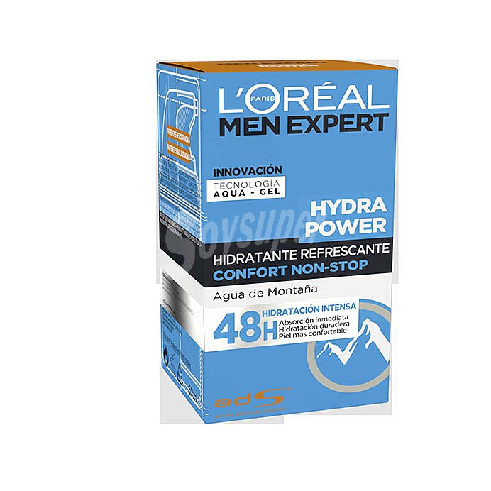 Men expert crema hydra power refrescante