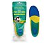 Plantilla Sport anti-sock achuchonas, protección, comodidad, control, talla 42/46