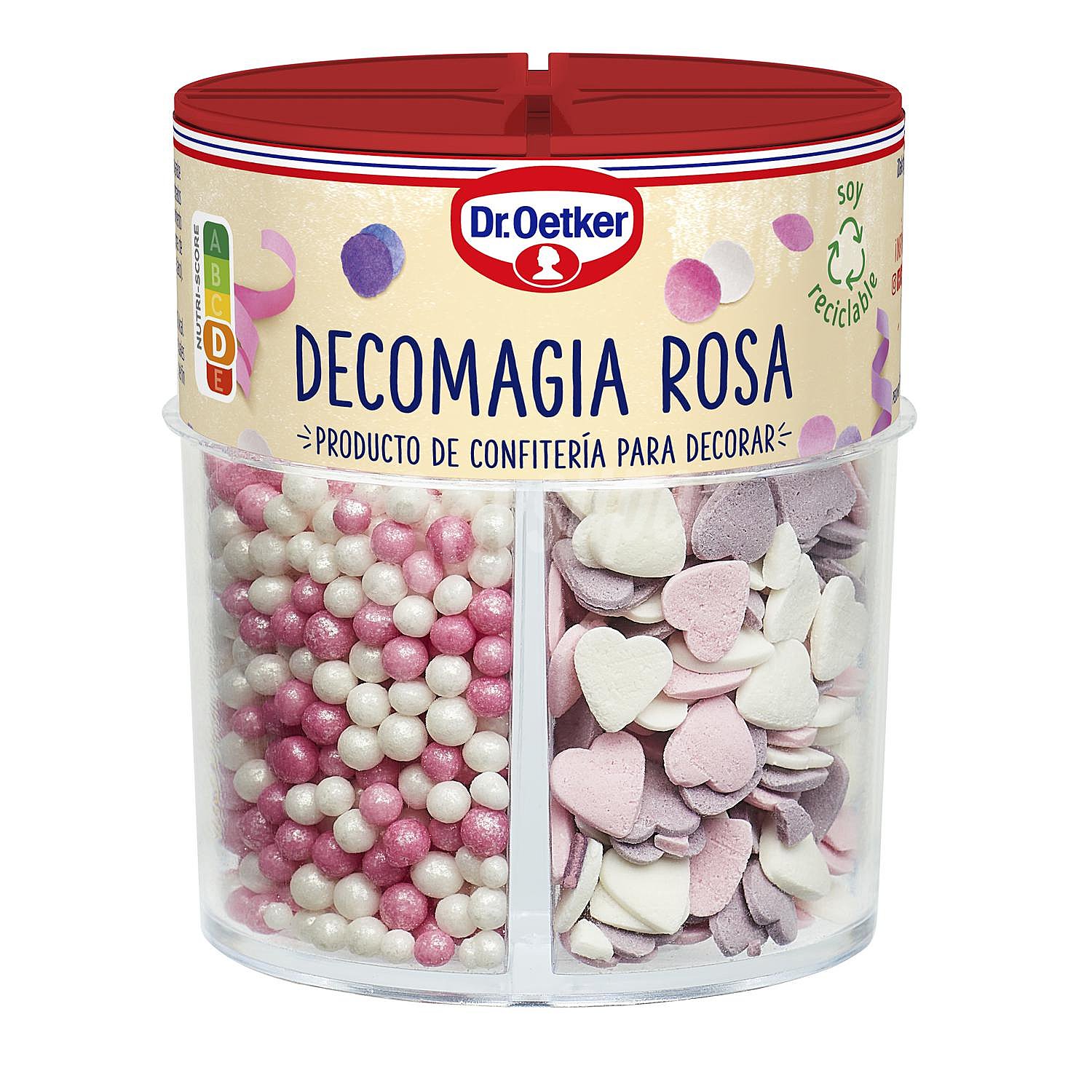 Decomagia Dr. Oetker