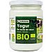 Yogur natural de leche de vaca eroski bio, frasco 420 G