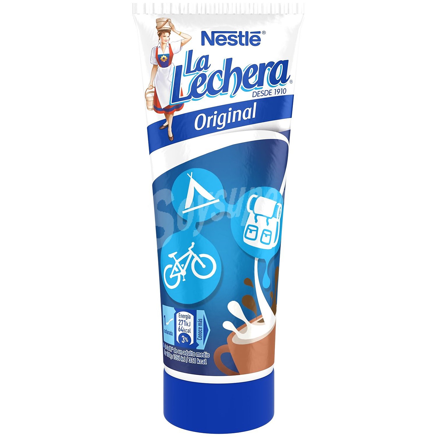 Leche condensada LA lechera