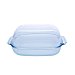 Set de 2 Fuentes Horno carrefour home - Transparente 1